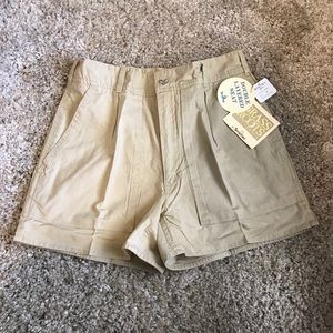 Grass Roots‎ by Terramar Vintage Shorts